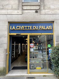 Photo n°1 de La Civette du Palais à Nantes (Boutique de cigarettes électroniques)