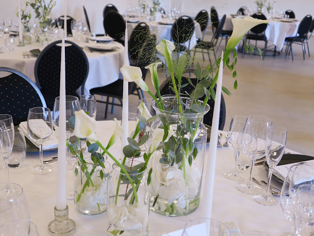 C. Frohns Blomster og Brugskunst ved Skive - Randers