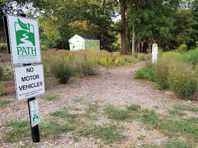 Trailhead East Decatur Greenway Path