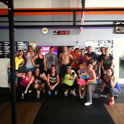 Survival Fitness-Crossfit Bay City