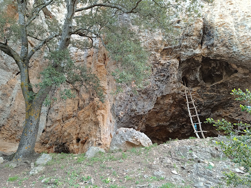 Cueva de Inta - Visual
