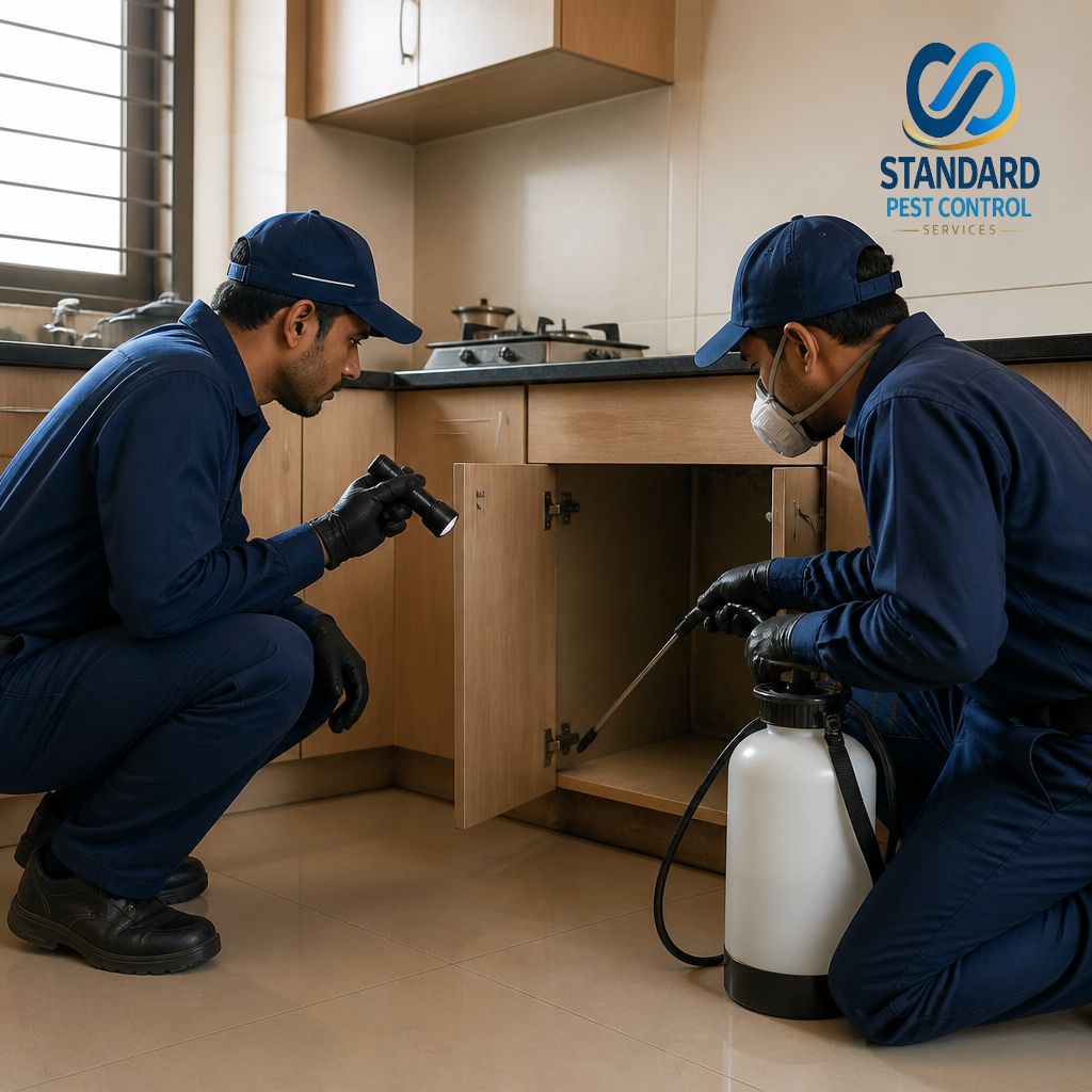 Understanding the Difference Between Inspection and Treatment Visits