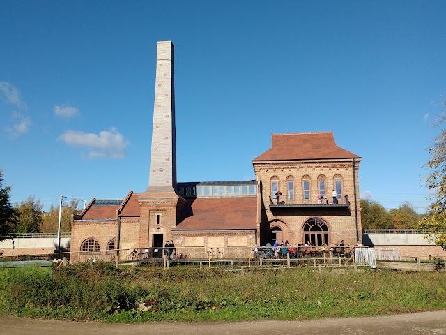 Walthamstow Wetlands