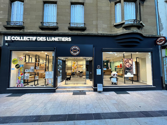 Opticien Hagondange - Rue de la Gare - Le Collectif des Lunetiers