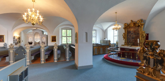 Vemmetofte Klosterkirke - Kirke