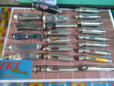 Photos of Zkt Muffler