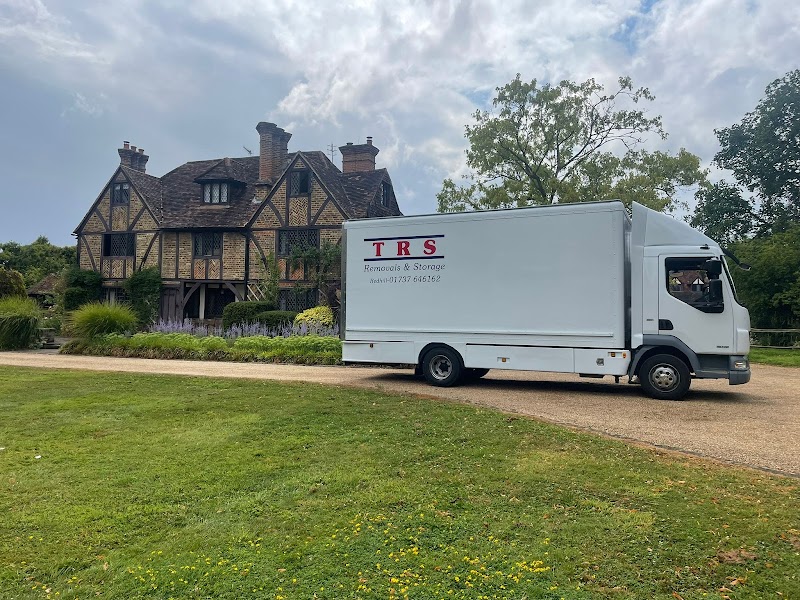 TRS Removals & Storage photo 2