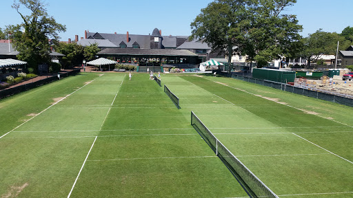 Newport Tennis Club