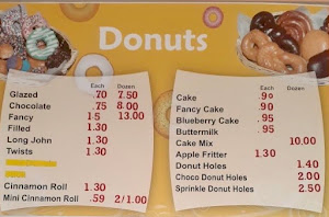 Kim's Donuts photo