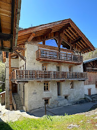Photo n°13 de Chalet Violettes à Villaroger (Hôtel)