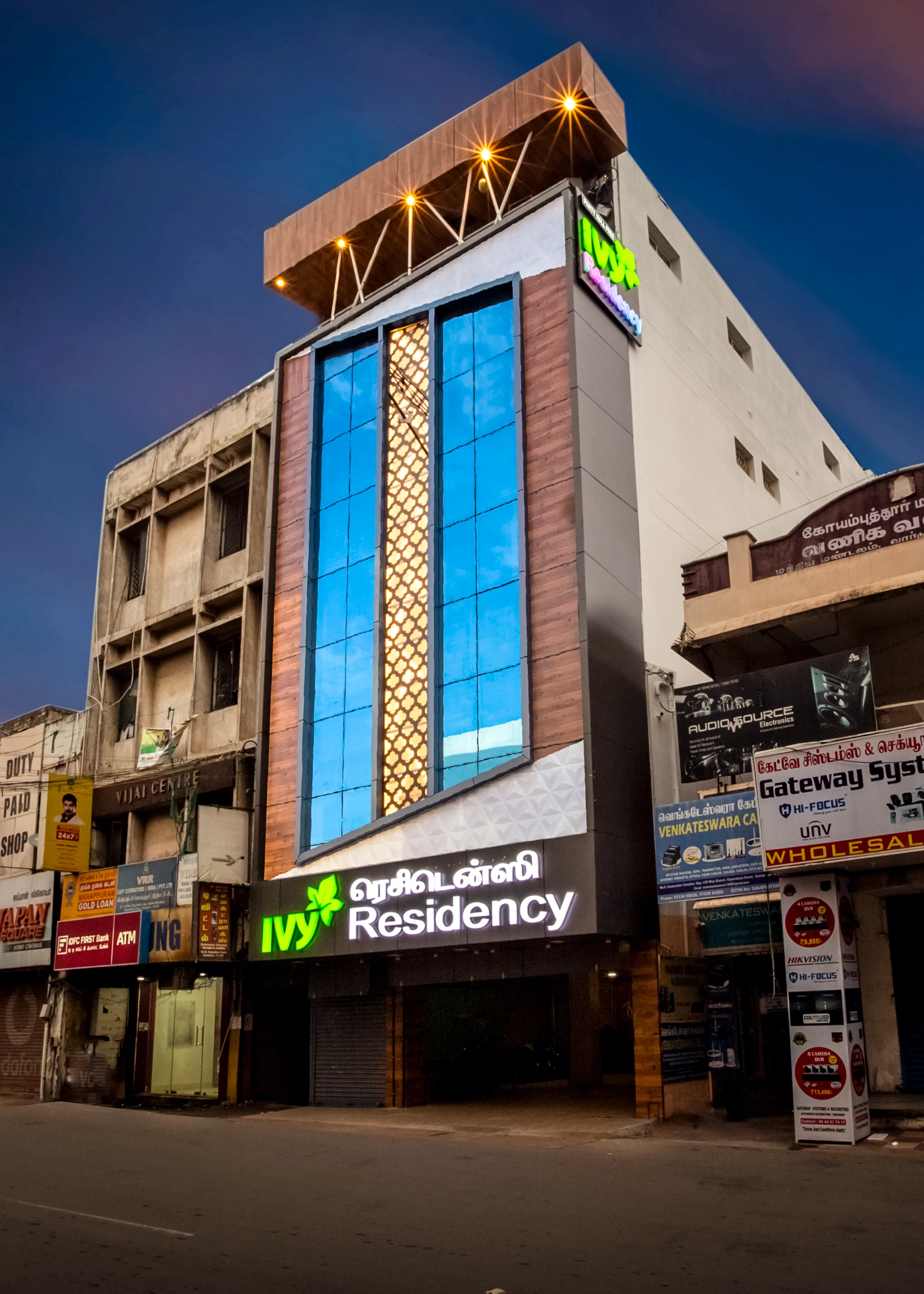 IVY Residency