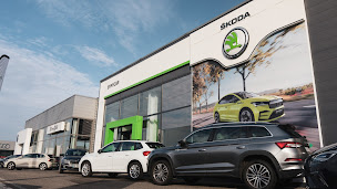 Photo n°1 de SKODA BYmyCAR Villefranche sur Saône à Villefranche-sur-Saône (Vendeur de voitures d'occasion)