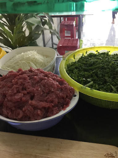 Quán Việt (chuyên Bún, Phở Bò), 9 Trần Hưng Đạo, Bà Rịa Vũng Tàu