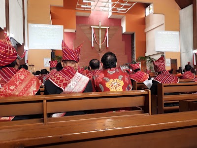 Photos of GBKP Jakarta Pusat