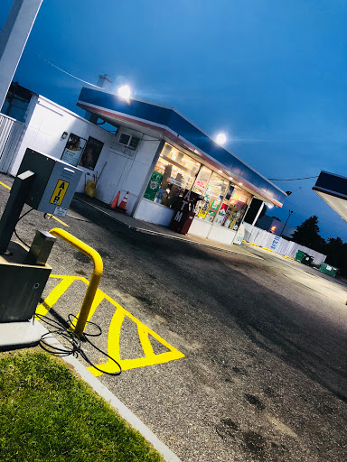 Millville Shell - Visual