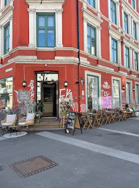 The Little Pickle by null