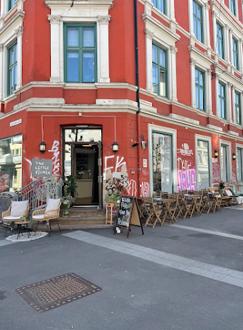 The Little Pickle by null