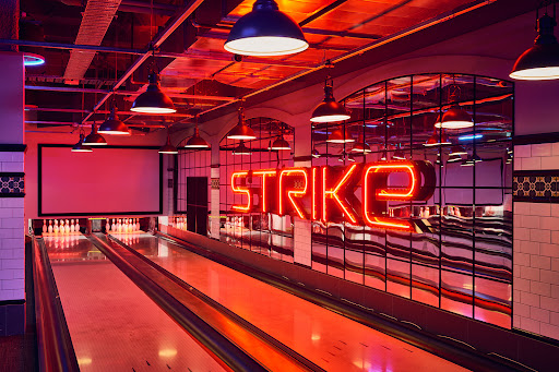 Strike Bowling Chadstone