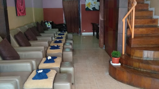 JAYA salon & day SPA