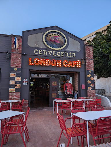 London Cafe Benalmadena - Thumbnail