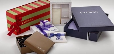 Photos of PR Packaging