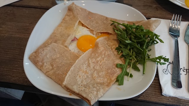 Crêperiet i Lund