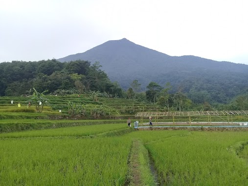 Wisata Curug Hiji, Author: nindy pranata