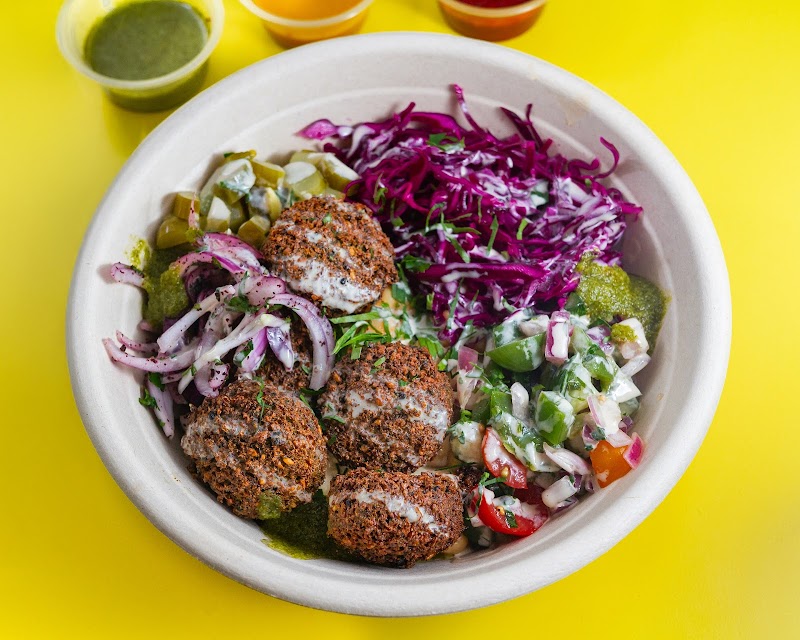 Falafel Plant — photo 10