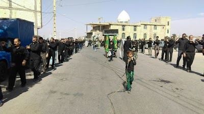 Photos of Qamar Bani Hashem Mosque
