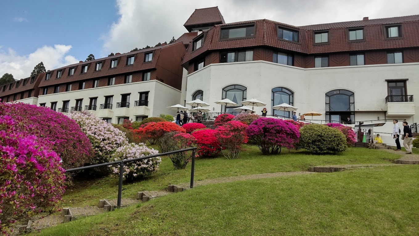 Odakyu Hotel de Yamaの写真