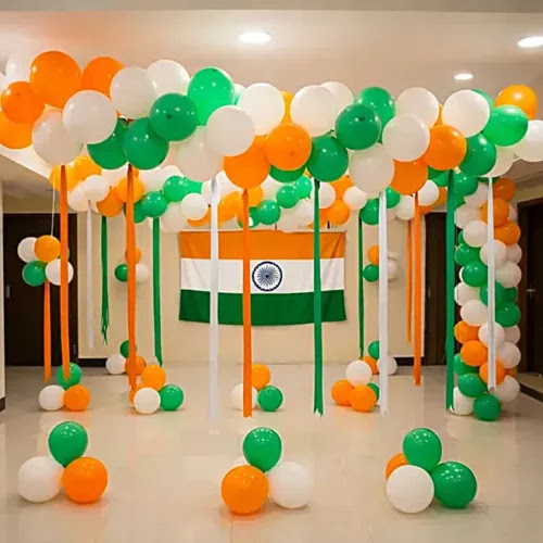 independence day balloon decoration services near me nagpur post image