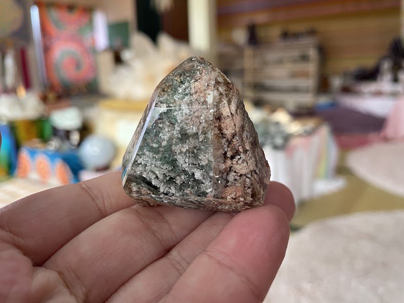 天然石shop 原石トミー