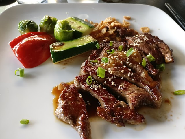 Restaurant Izzi B.V.