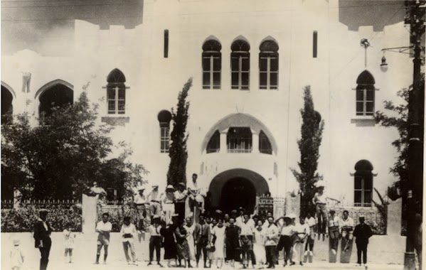 Herzliya Hebrew Gymnasium, Author: Herzliya Hebrew Gymnasium