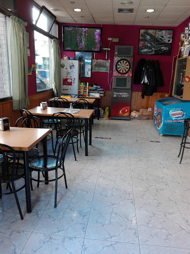 Bar Bugatti - Visual