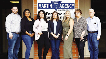 Martin Agency Inc