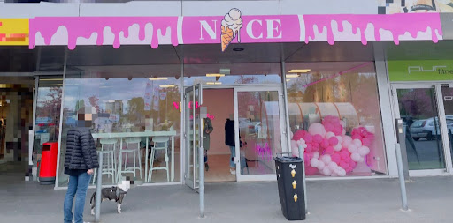 Nice Eiscafé - Visual
