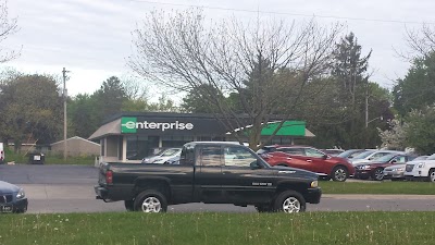 Enterprise Rent-A-Car