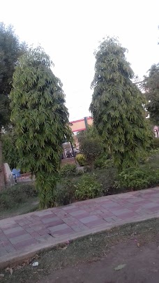 Allama Iqbal Park multan