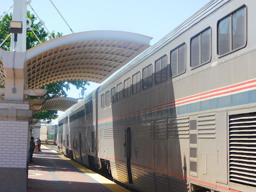 Amtrak Union Station - Thumbnail