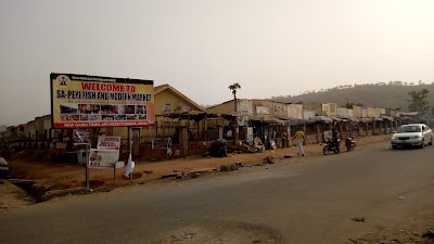 Photos of Apo Resettlement