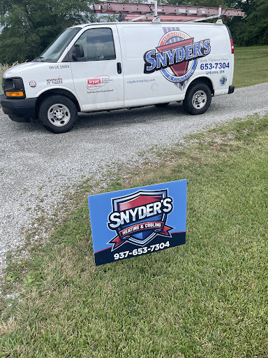 Snyder's Heating & Cooling - Thumbnail