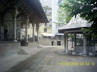 mosque