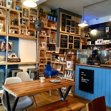 Urban Larder cambridge