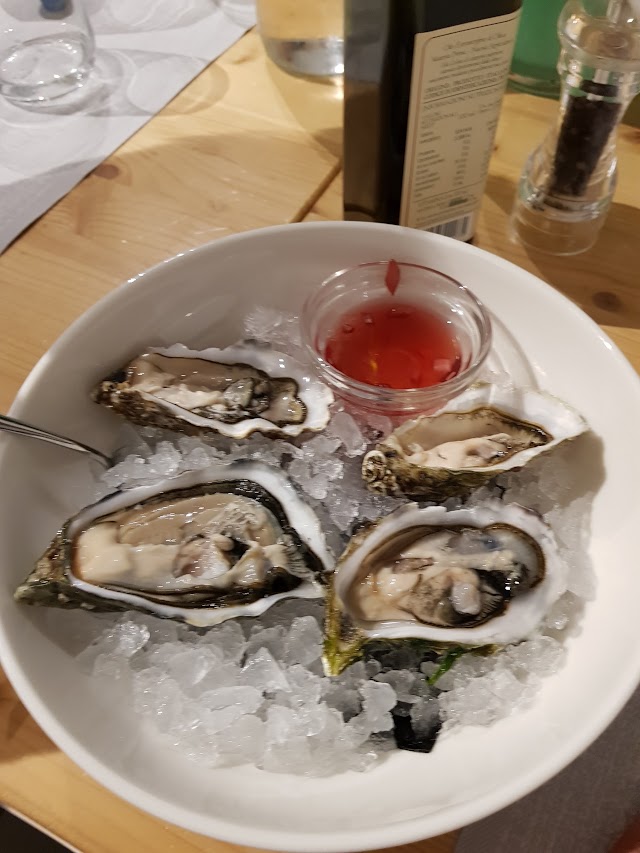 La Bottega Del Pesce Shop & Risto