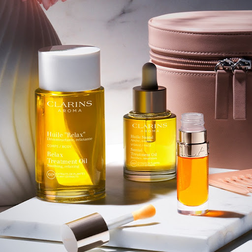 Clarins Triangle Pharmacy Reading
