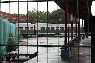 Photos of Holguin Railway Station