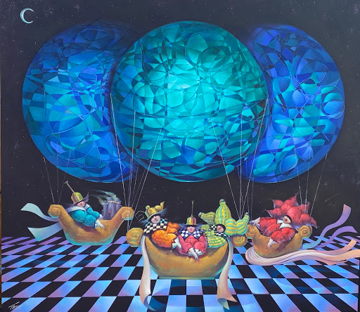 Theo Art Studio By Theo Camacho