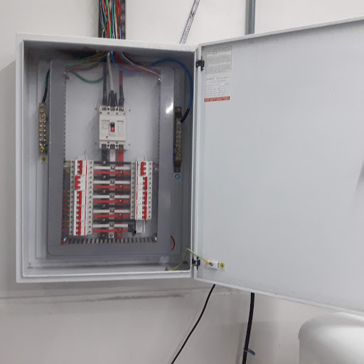 MG serviços elétricos Ltda