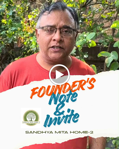 A few words about Sandhya Mita Home-2 and its purpose. Founder of the assisted living facility an… post image